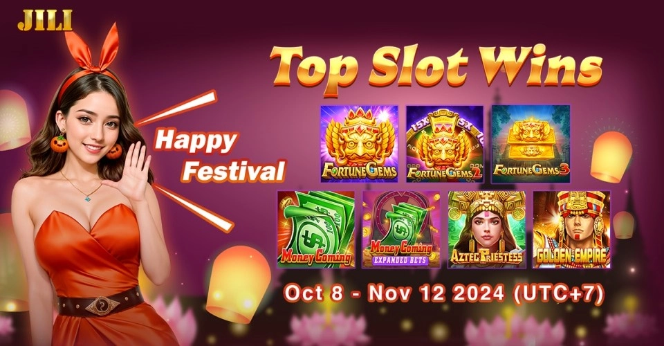 Top Slot Wins